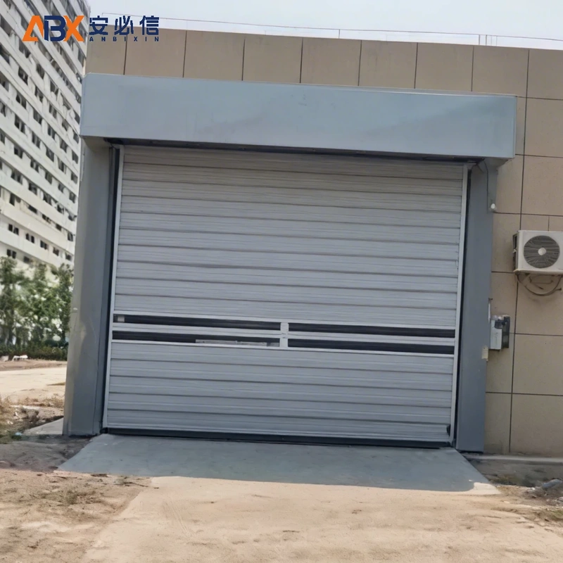 延边朝鲜族洁净室高速门